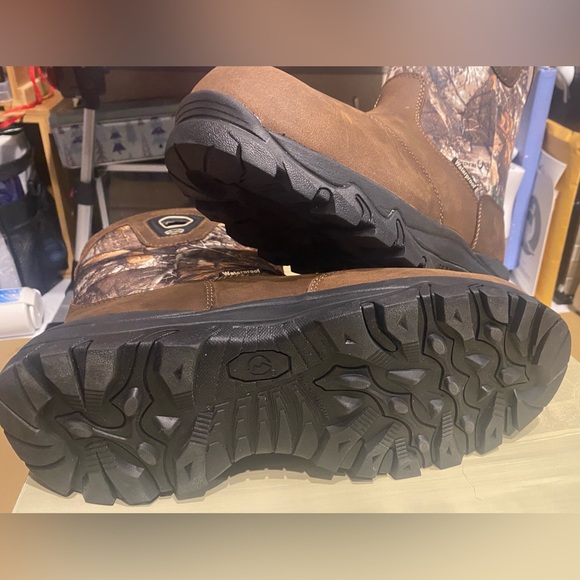 Magellan boots - Picture 4 of 5